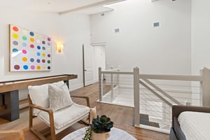 Loft Living Area wDaybed  Trundle, 3rd Floor