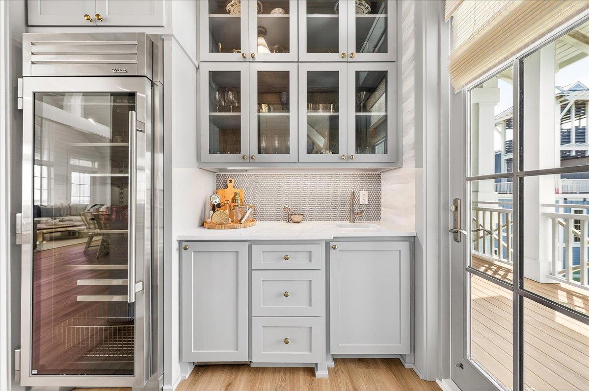 Kitchen, 3rd Floor