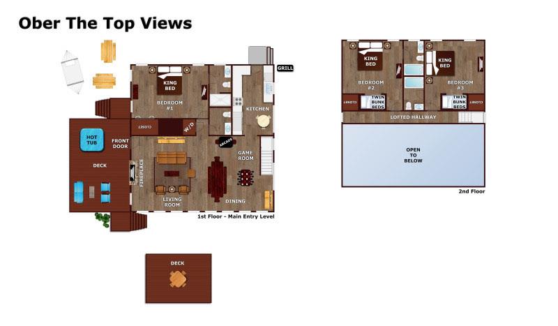 Ober the Top Views