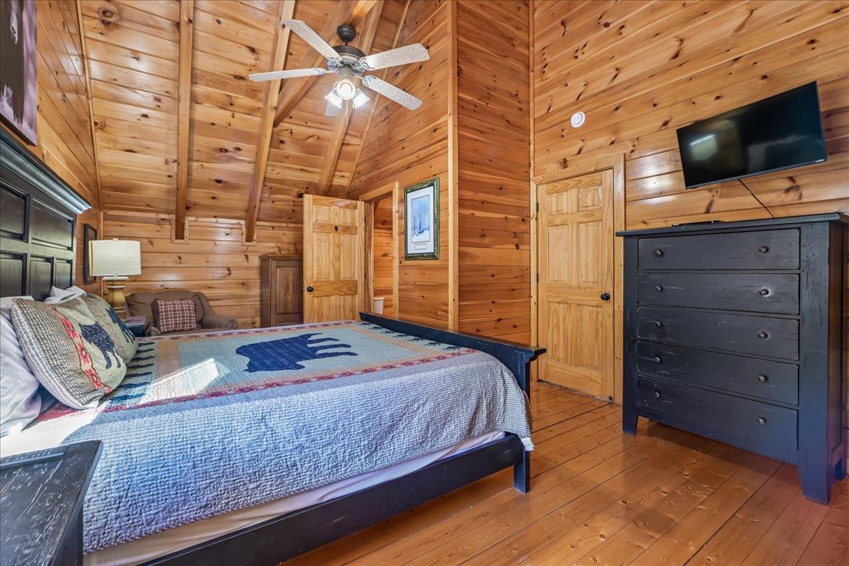 Top Level King Bedroom 2