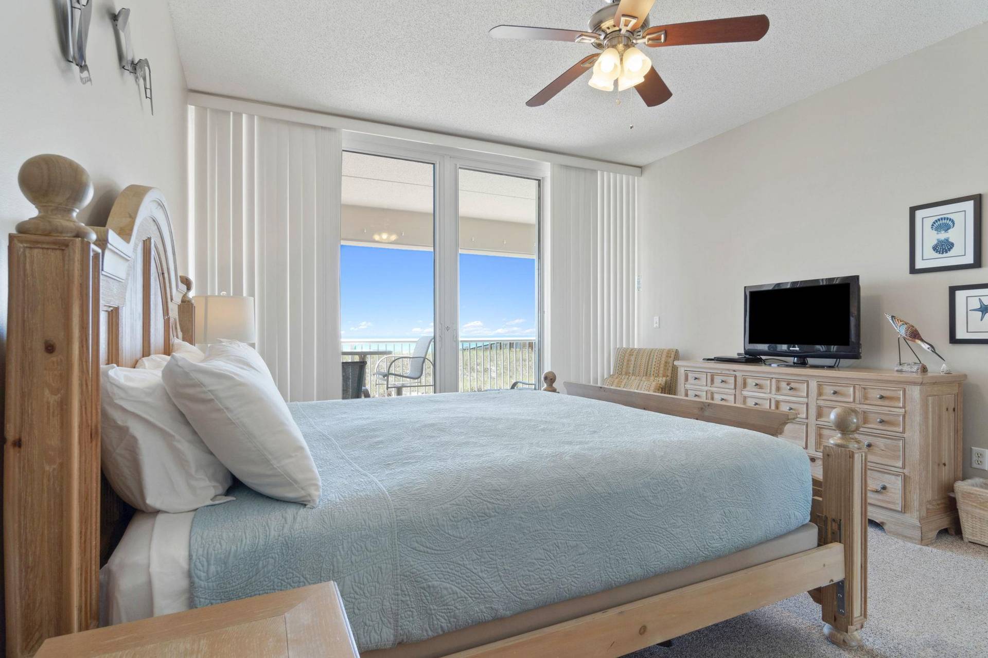 Master Bedroom King