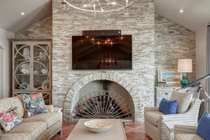 3rd Floor Living Area