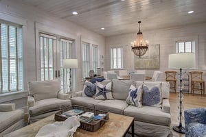 1st Floor Living Area