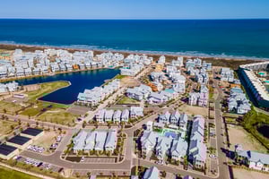 Angle of the Sun, Aerial View