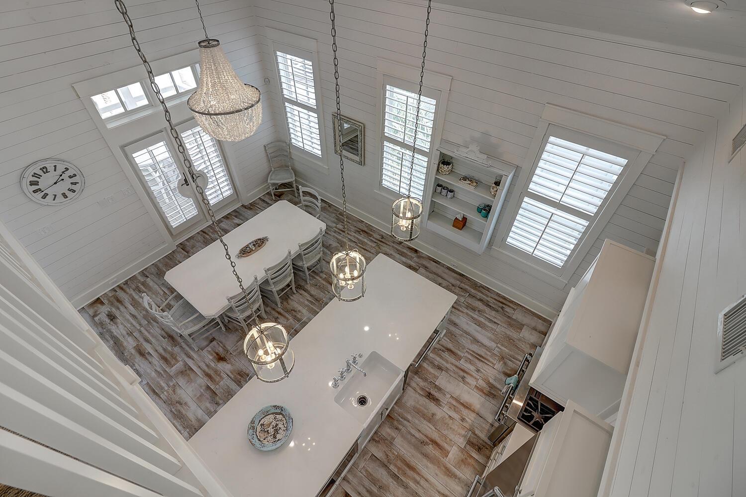 Catwalk View, 3rd Floor