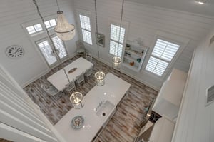 Catwalk View, 3rd Floor