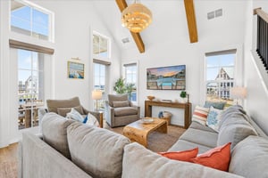 Living Room, 2nd Floor