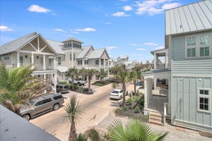 2nd Floor, Living Area Balcony View