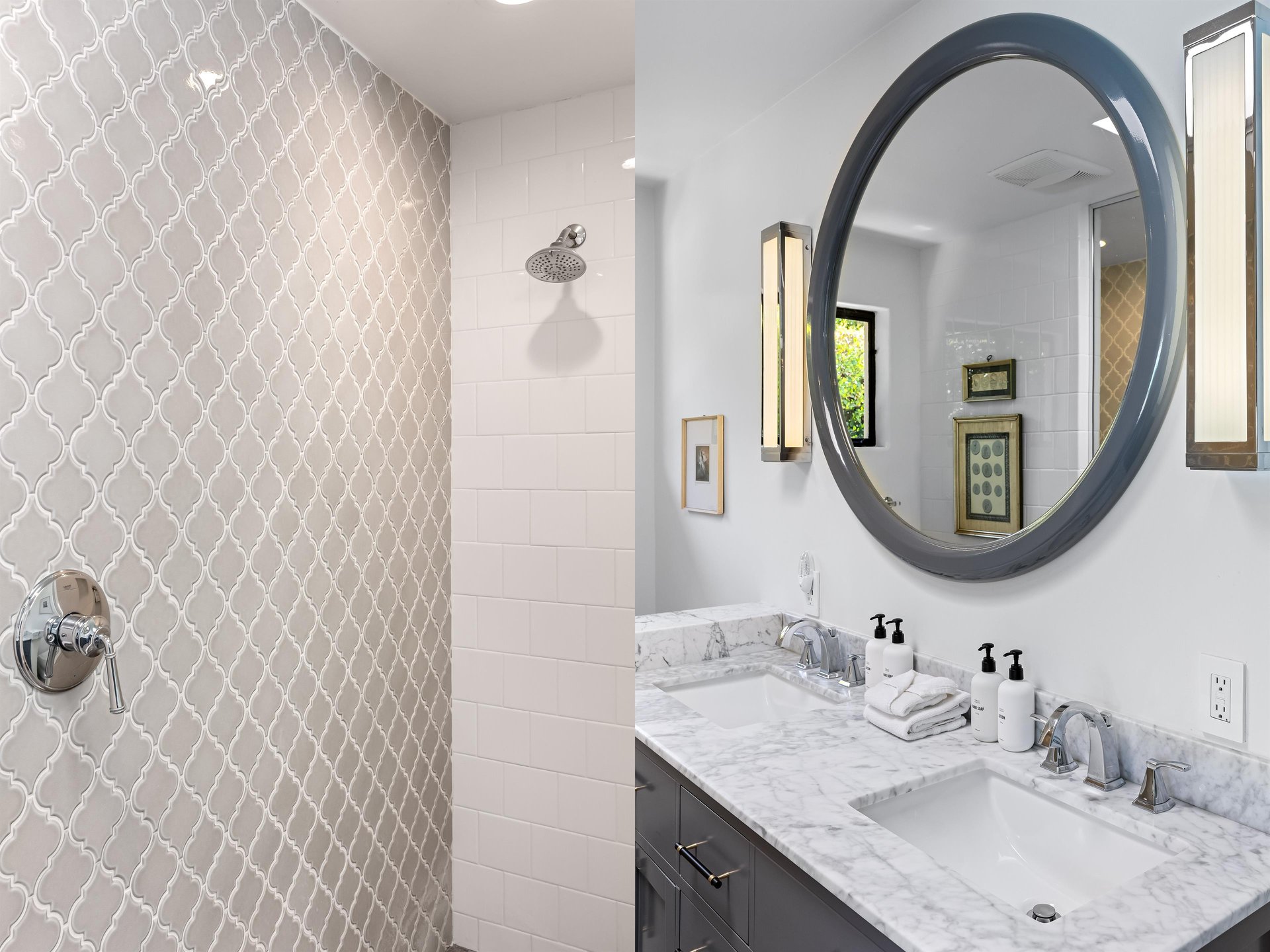 Guest bathroom