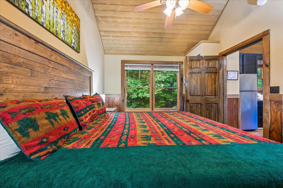 King bedroom