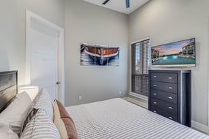 Primary King Bedroom, 2nd Floor