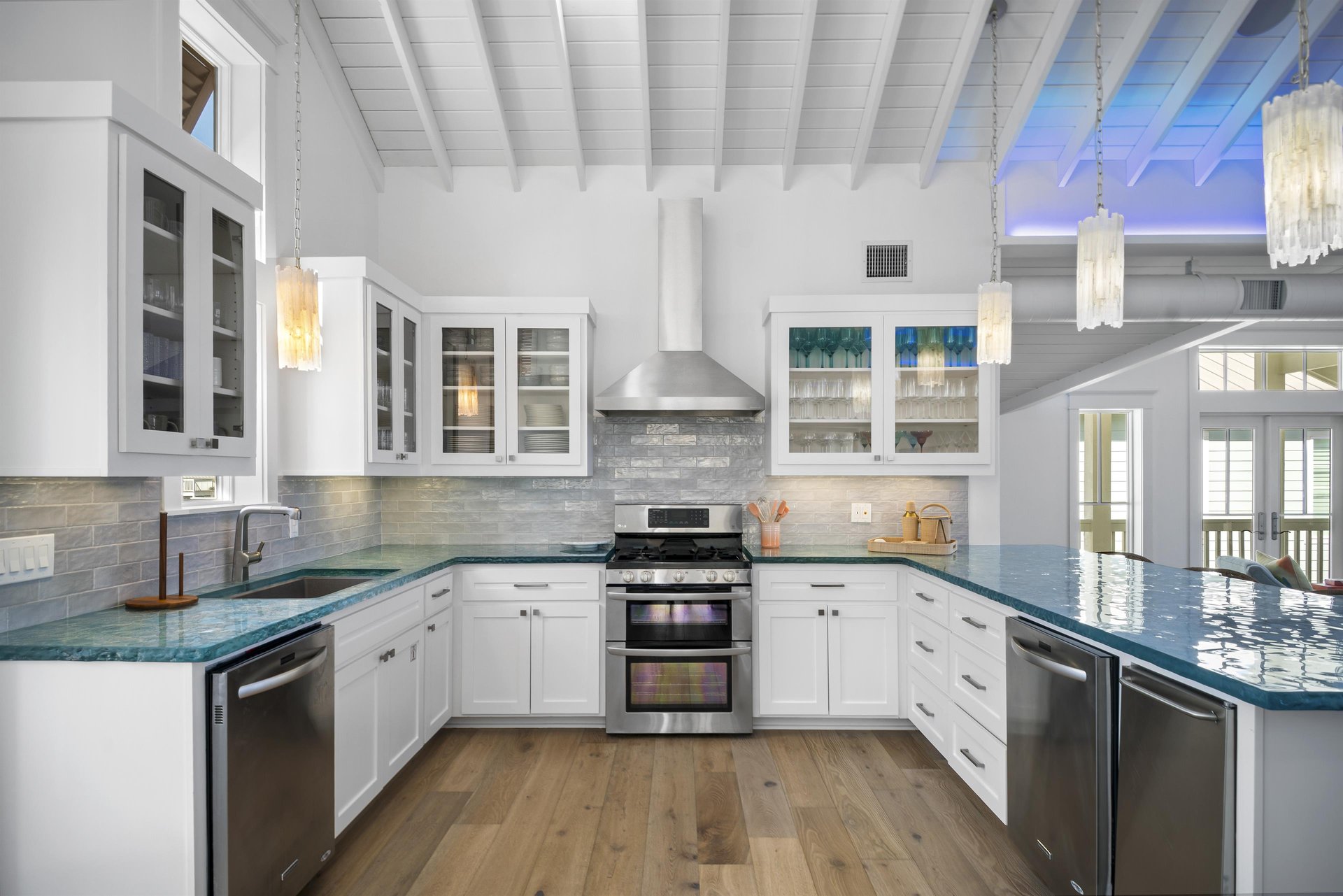 Main Kitchen, 3rd Floor