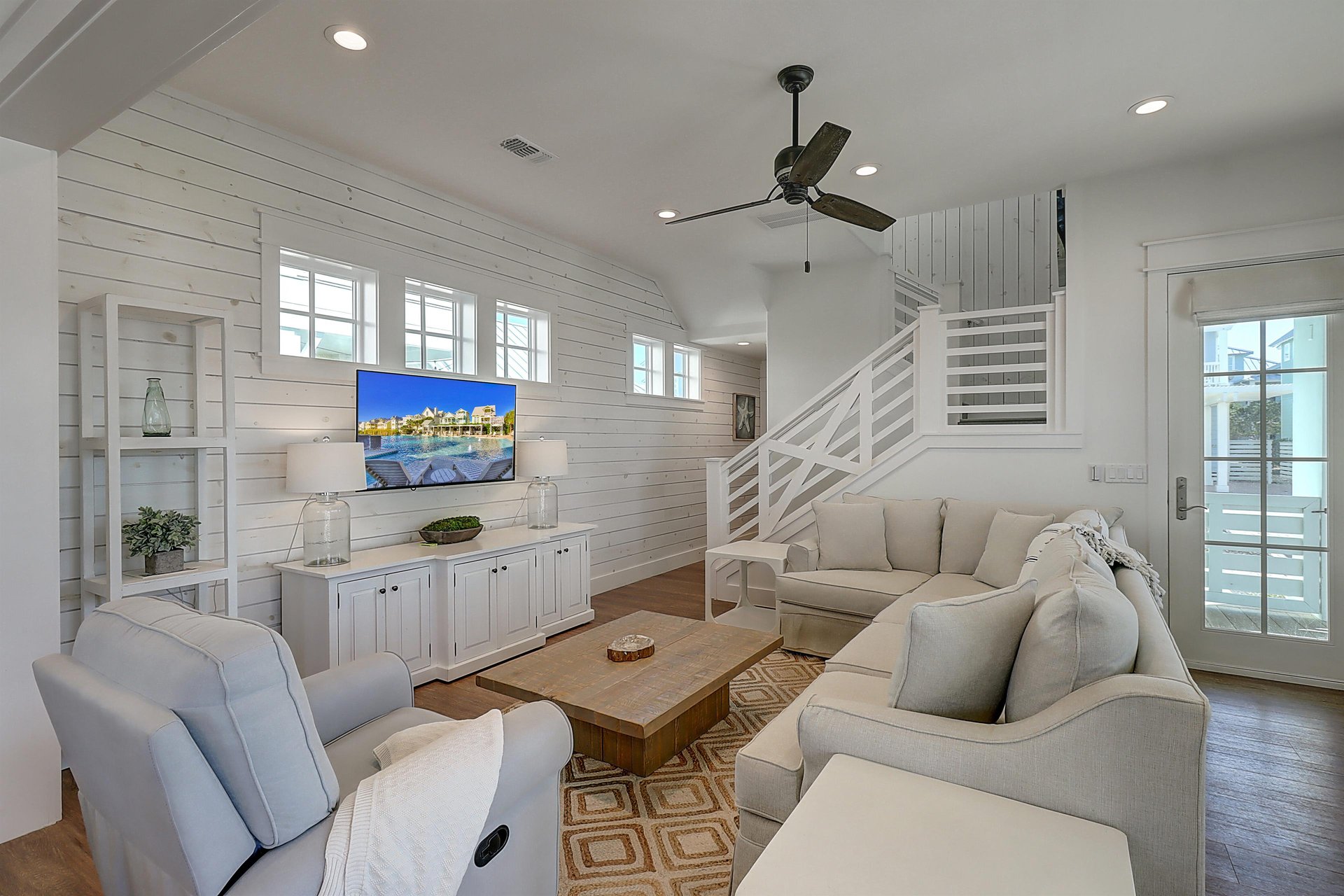 Living Room, 1st Floor