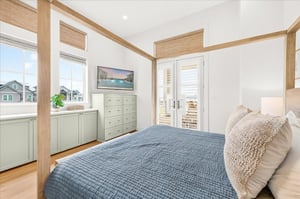 Primary King Bedroom, 2nd Floor