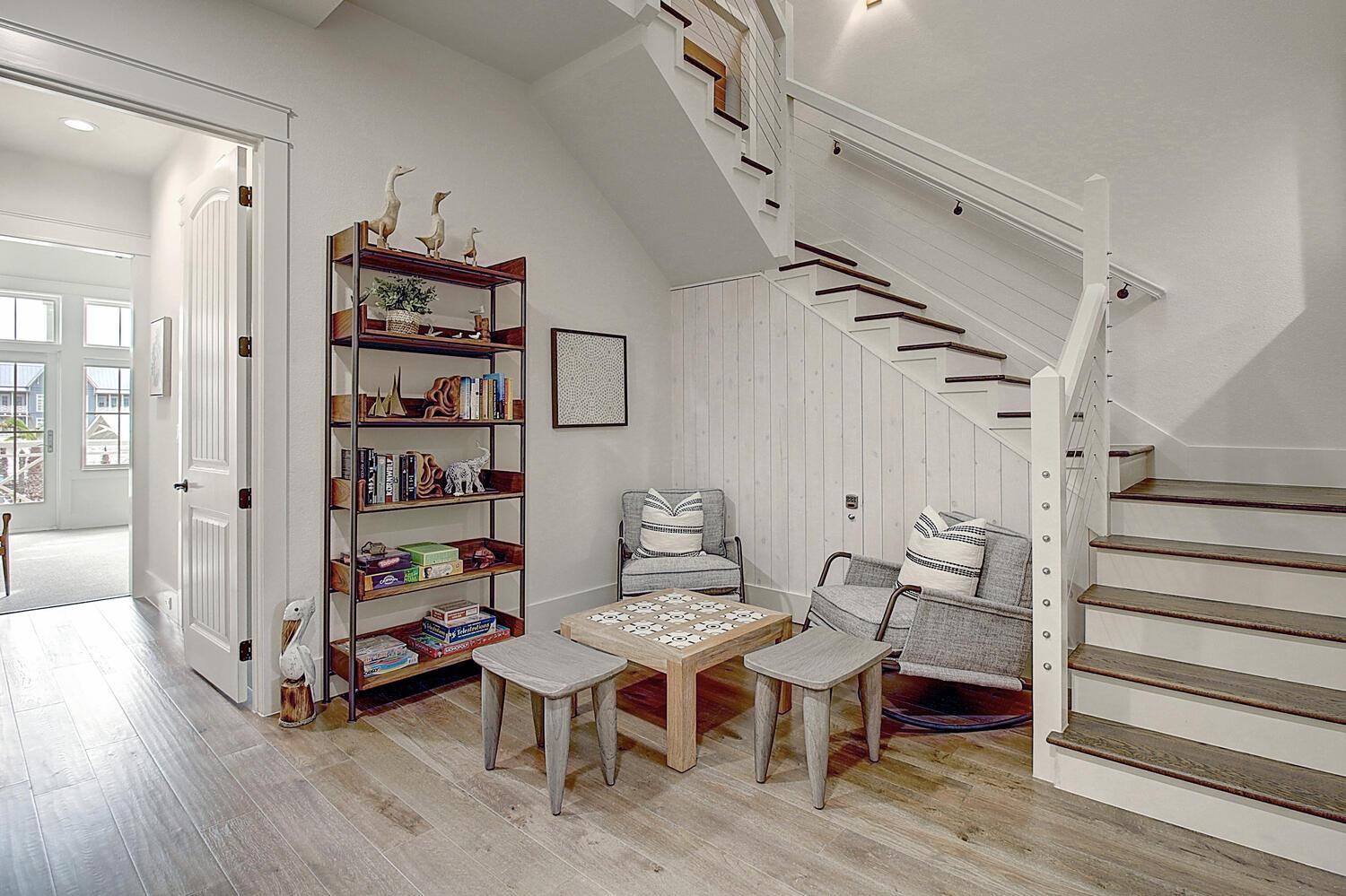 Game Area, 2nd Floor