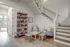 Game Area, 2nd Floor