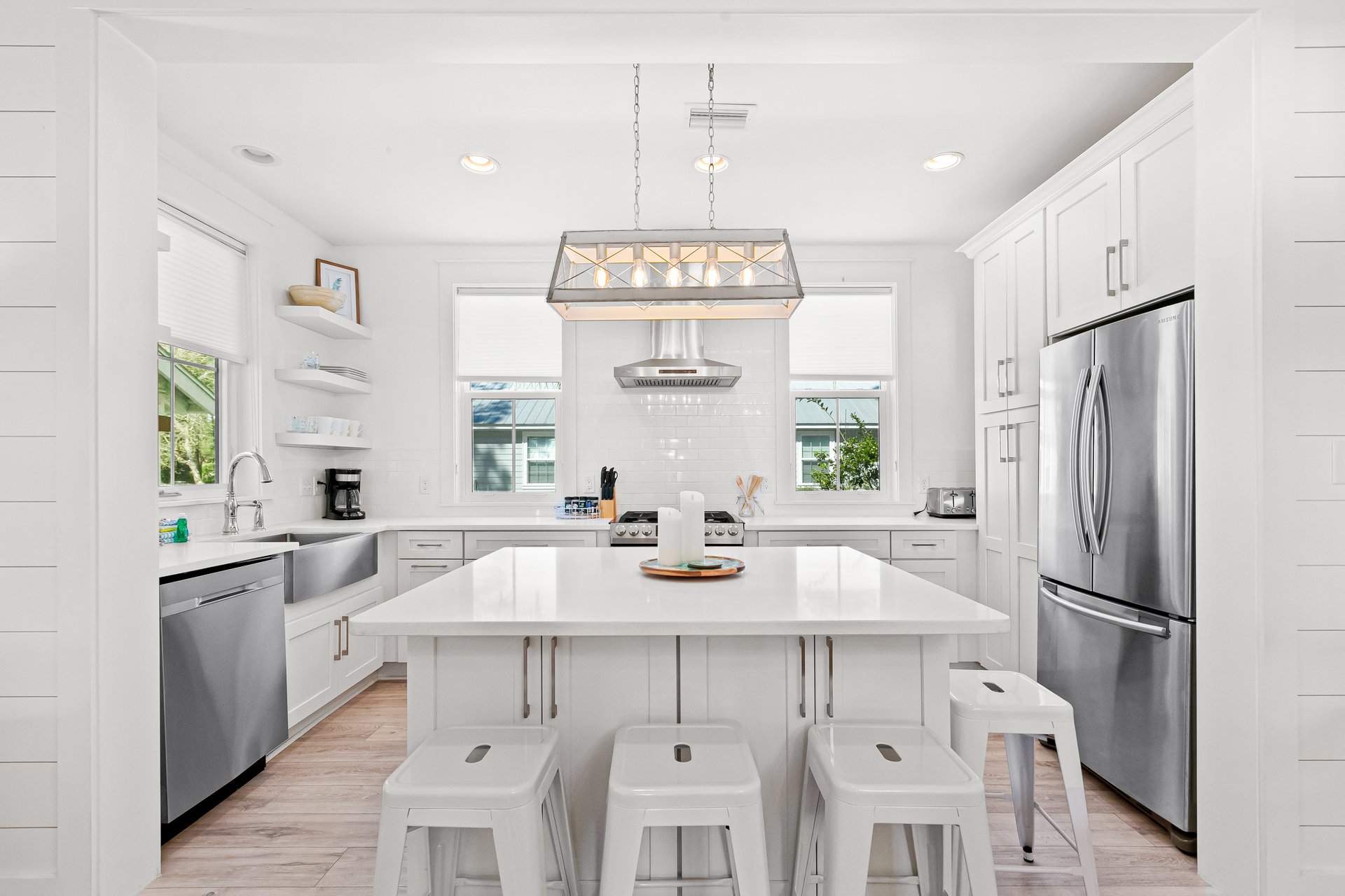 Level Par at Dune Allen 7