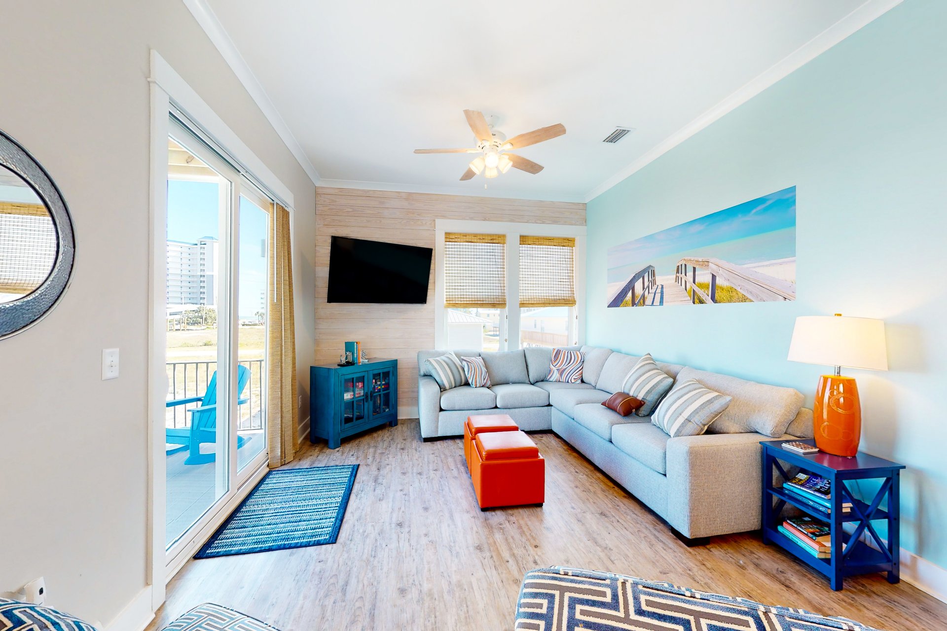 East Side Cottages C Shipwreck Cottage 5