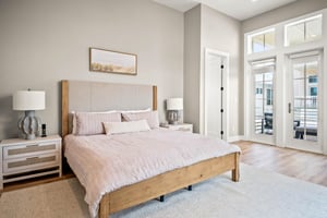 King Suite, 2nd Floor