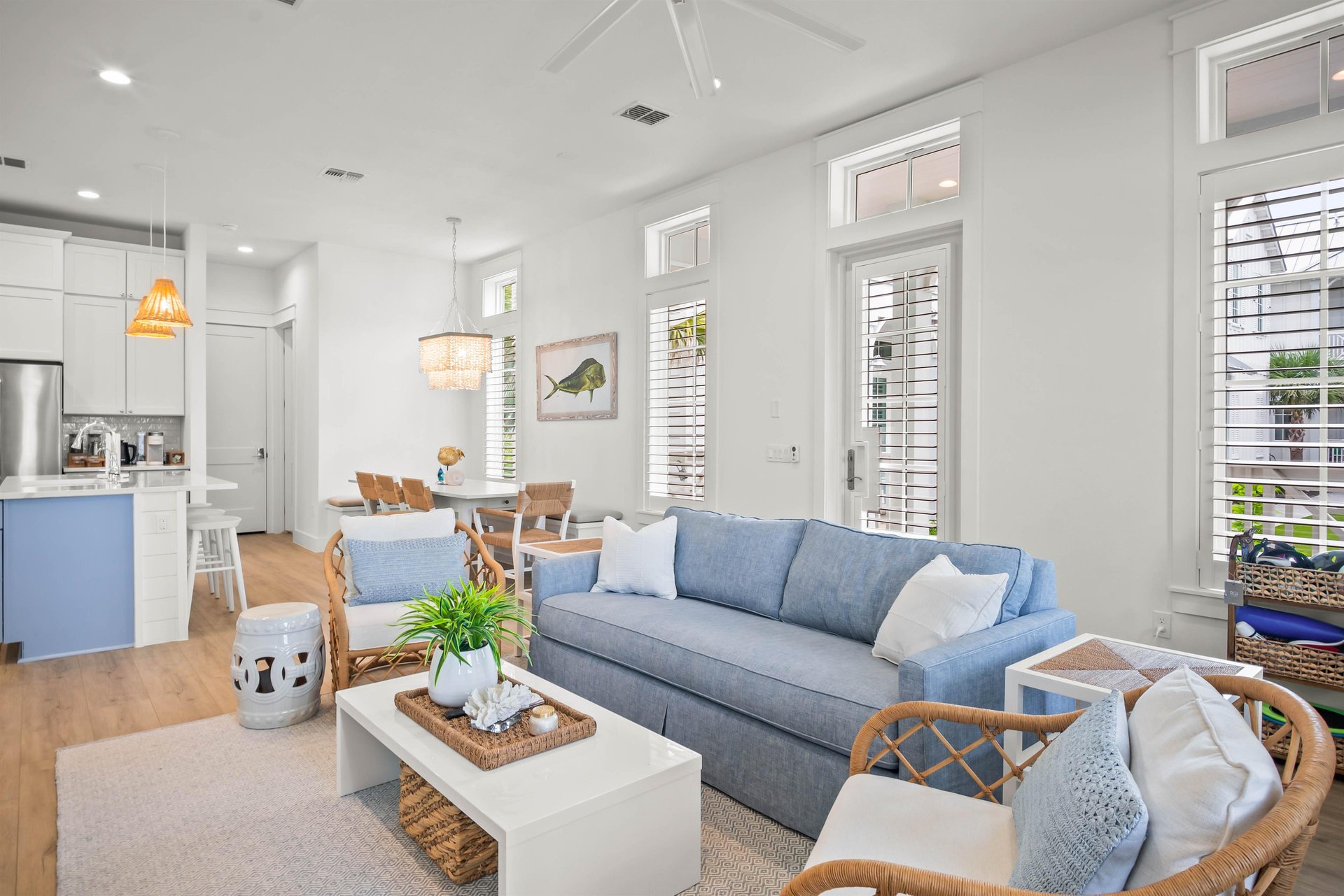 Living Room, 1st Floor