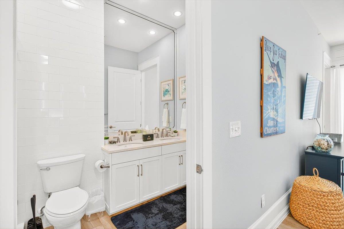Shared Bathroom