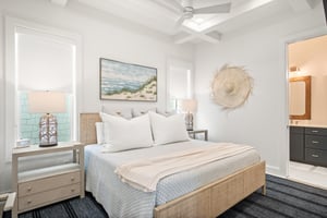 Primary Ensuite King Bedroom, 2nd Floor