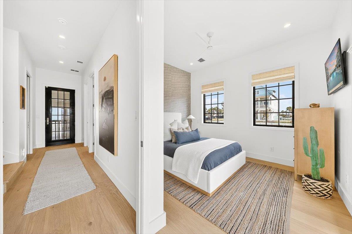 2nd King Bedroom, 1st Floor