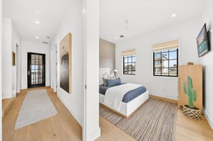 2nd King Bedroom, 1st Floor