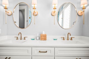 Primary King Bathroom, 3rd Floor