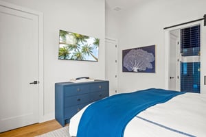 4th King Bedroom, 2nd Floor