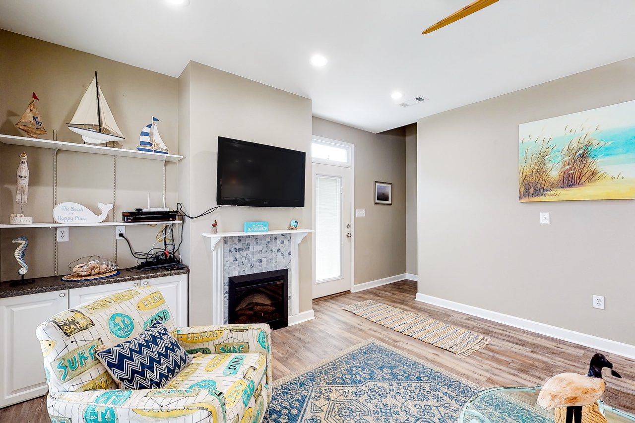 Lazy Daze Beach House 1