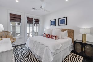 Primary King Bedroom, 2nd Floor