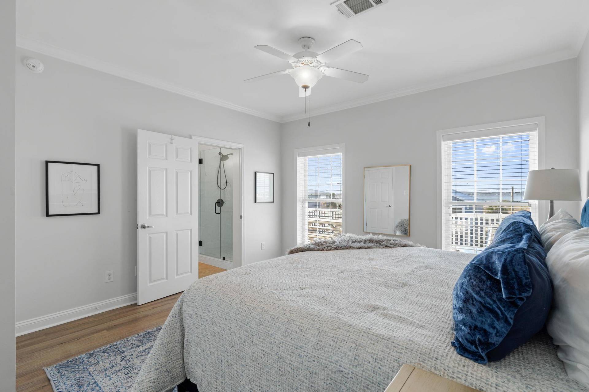 Master Bedroom King