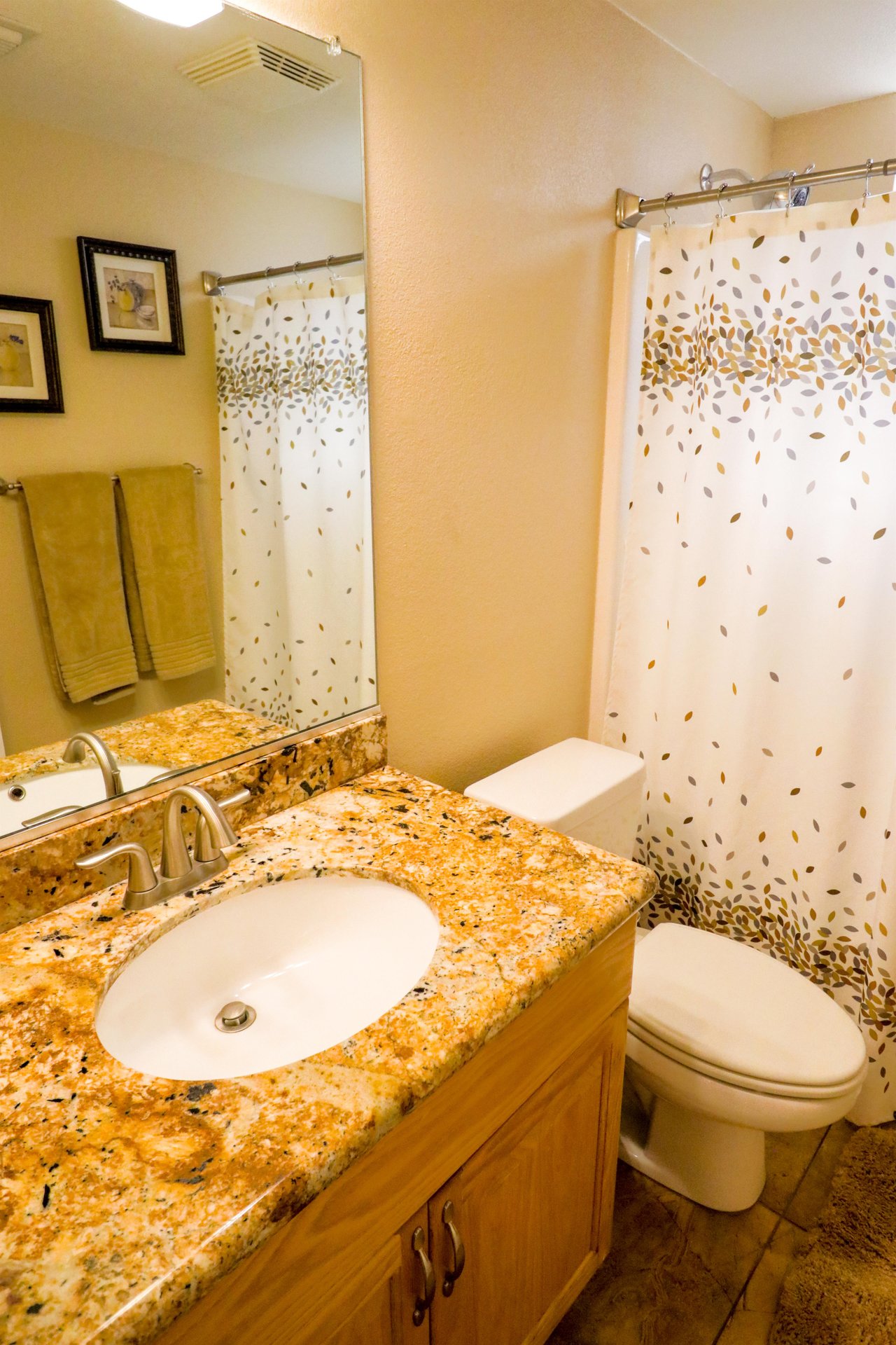 Hall Bathroom
