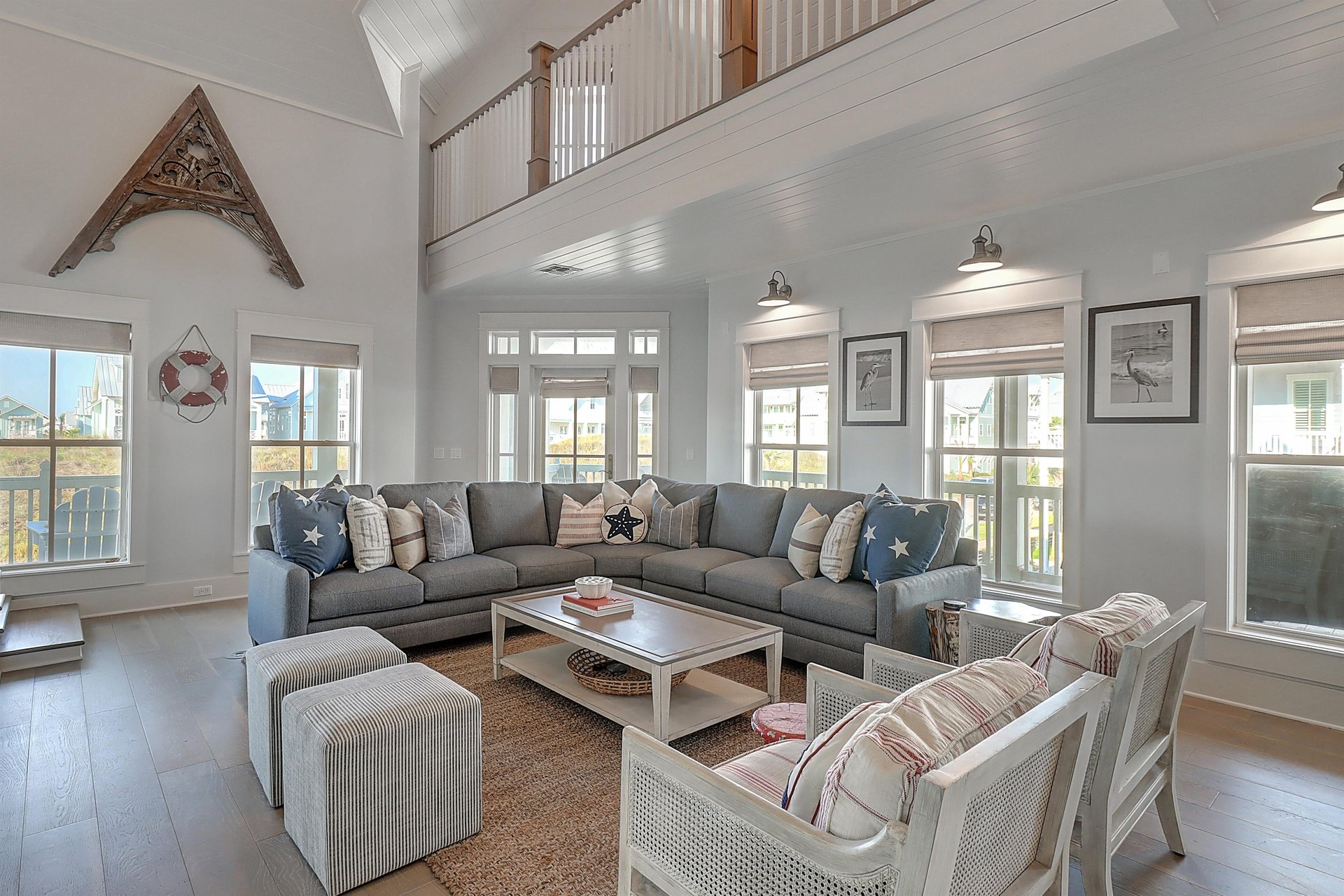 Main Living Room, 2nd Floor