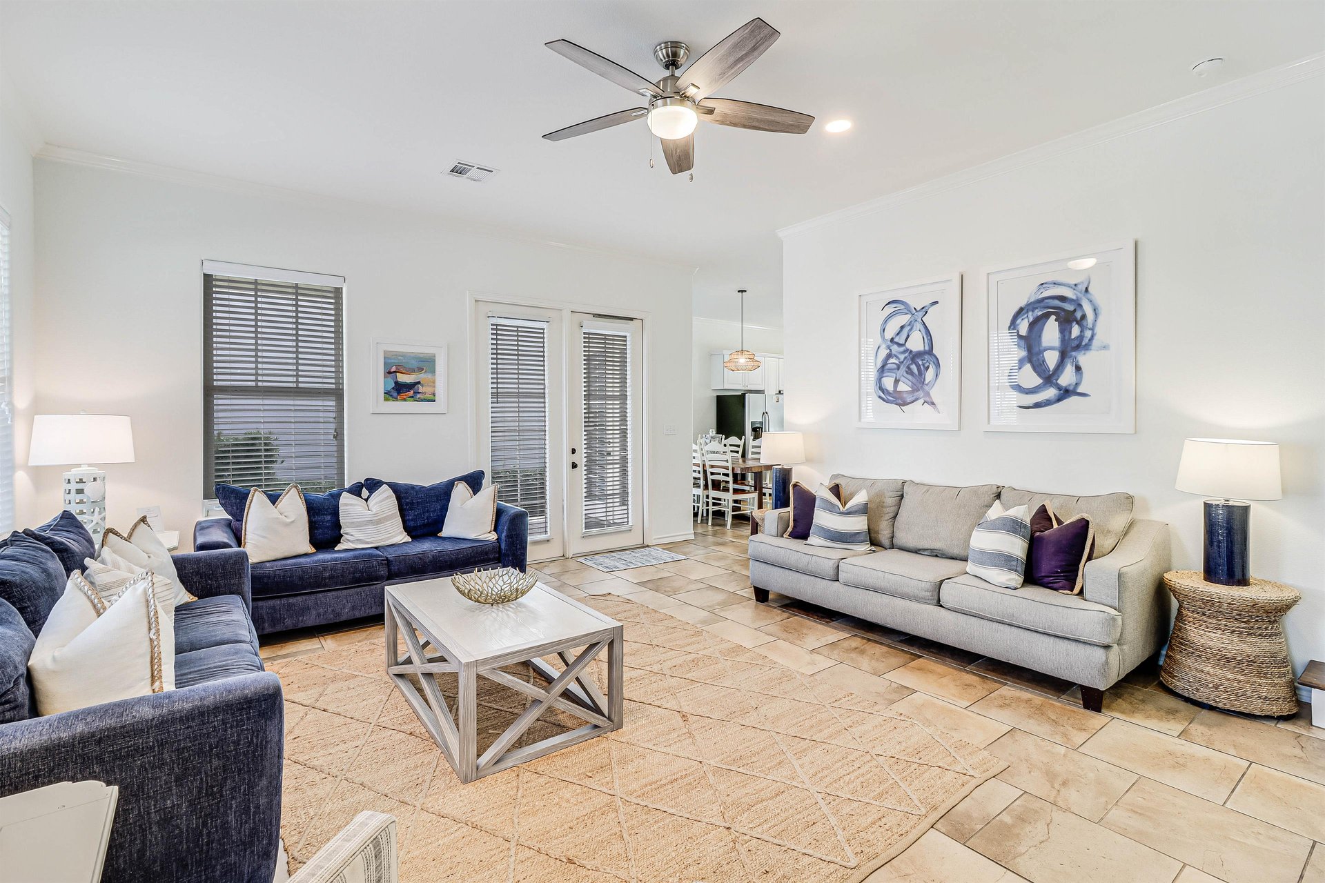 Living Room, 1st Floor