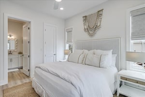 Third King Bedroom, 2nd Floor