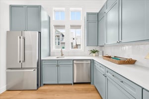 Kitchen, 2nd Floor