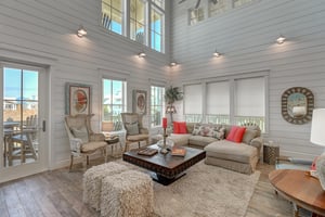 Main Living Area, 2nd Floor