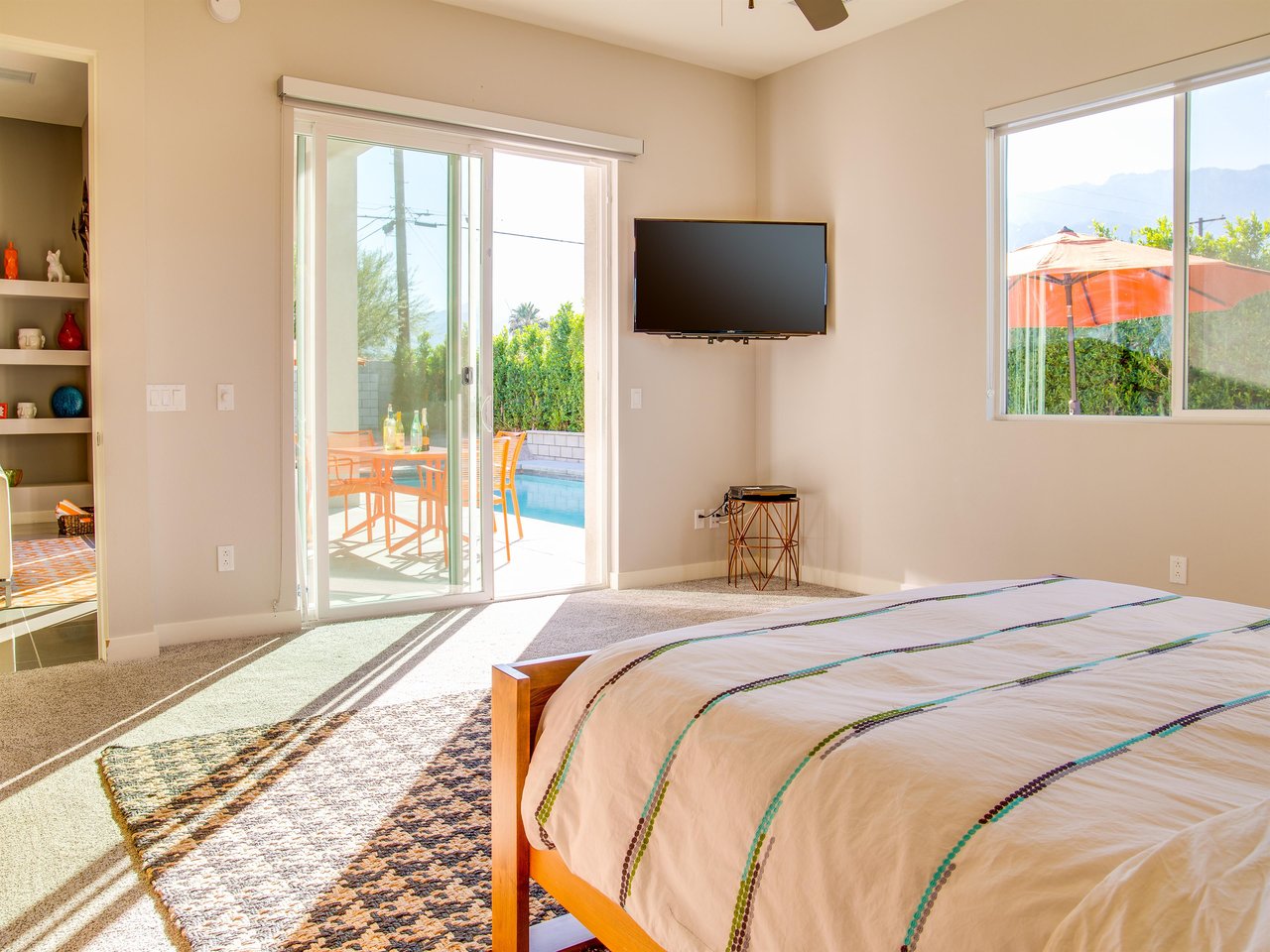 Television for streaming