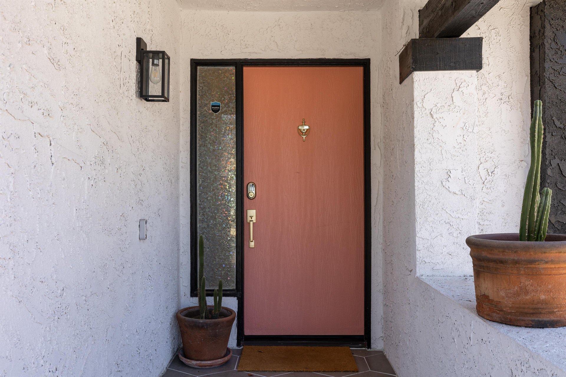 Come on in