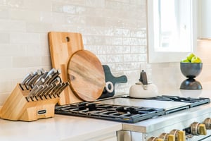 2nd Floor Kitchen