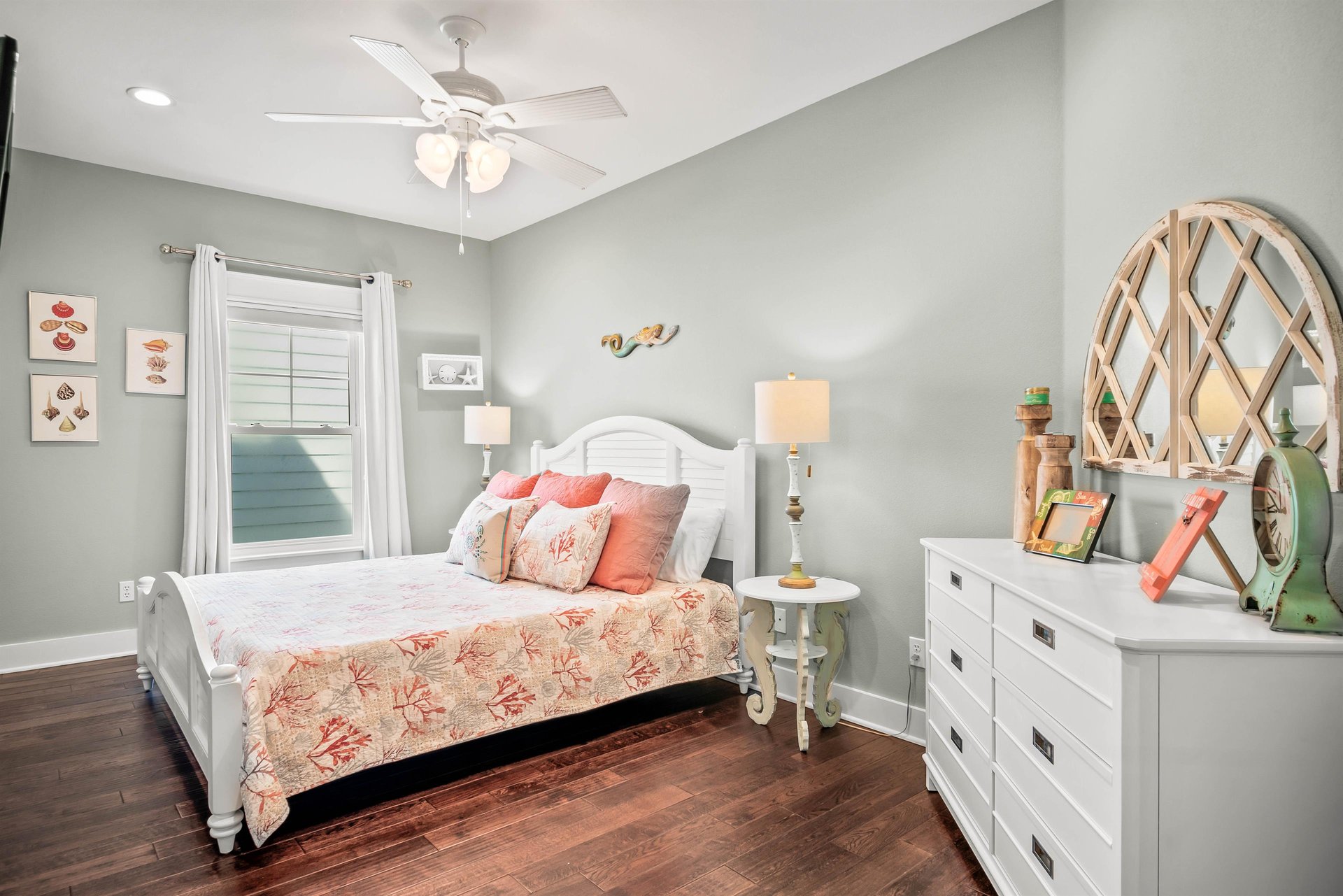 3rd King Bedroom, 2nd Floor