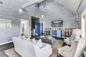 Living Area, 2nd Floor