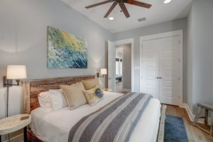 2nd King Bedroom, 2nd Floor