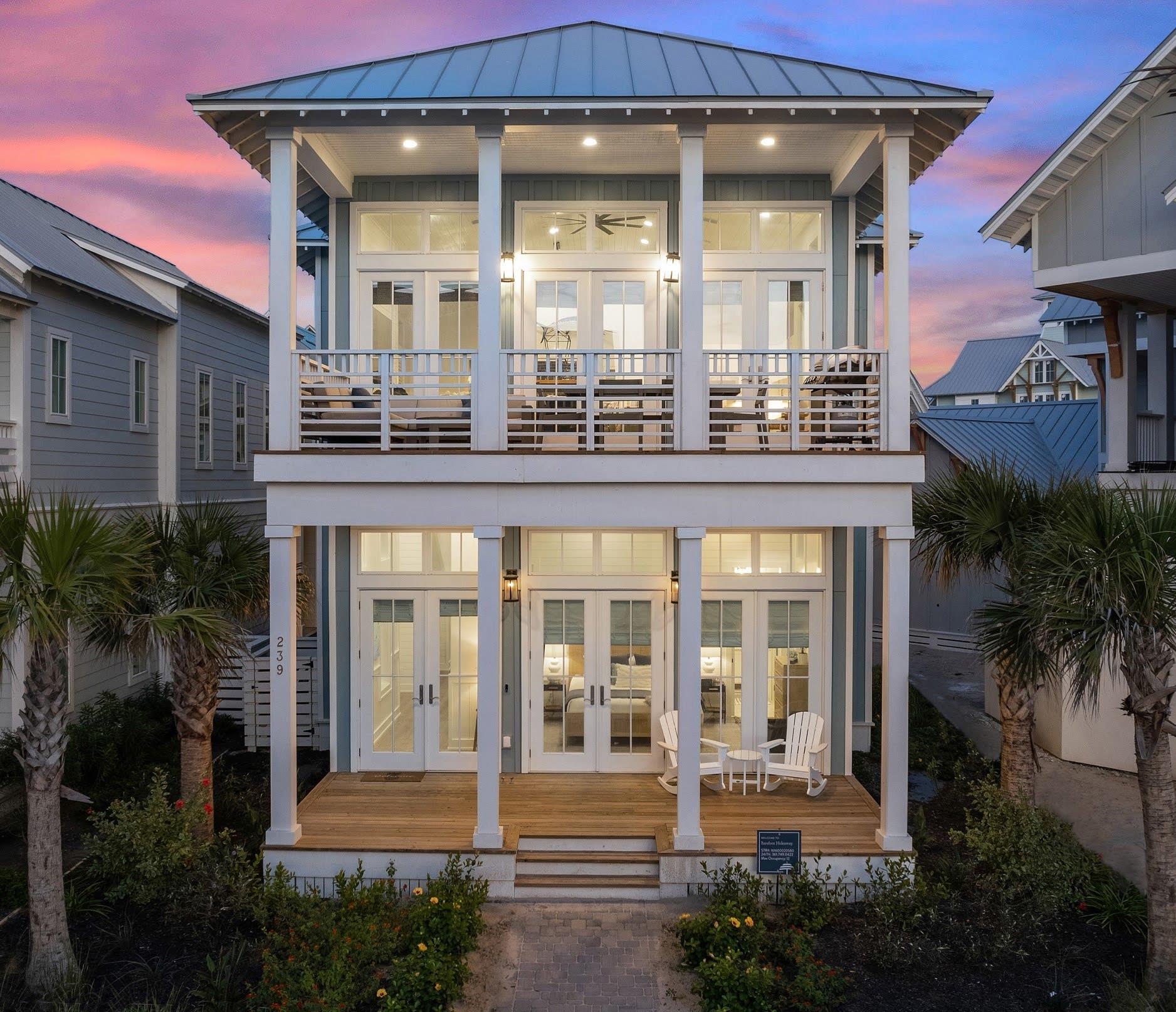 Welcome to Barefoot Hideaway