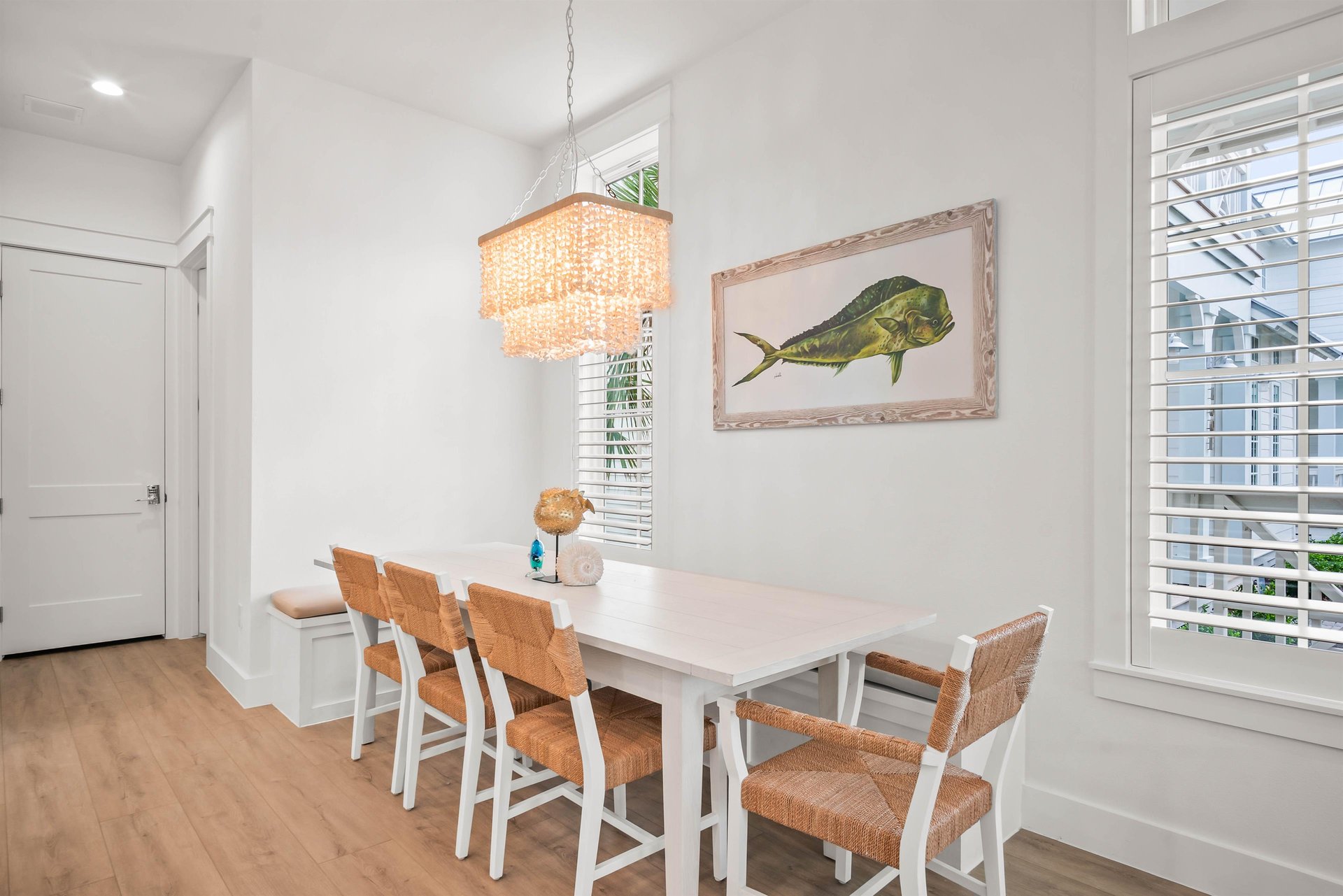 Dining Area, 1st Floor