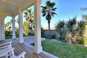 Back Deck, 1st Floor