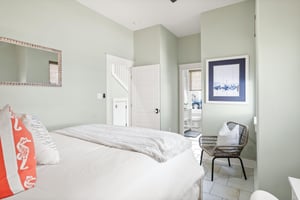 Queen Bedroom, 1st Floor