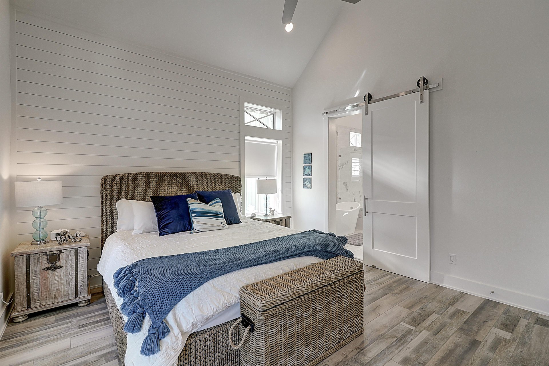 Primary King Bedroom, 2nd Floor